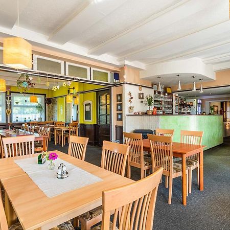 Horni Podluzi Hotel Sonnenhof/Slavia מראה חיצוני תמונה