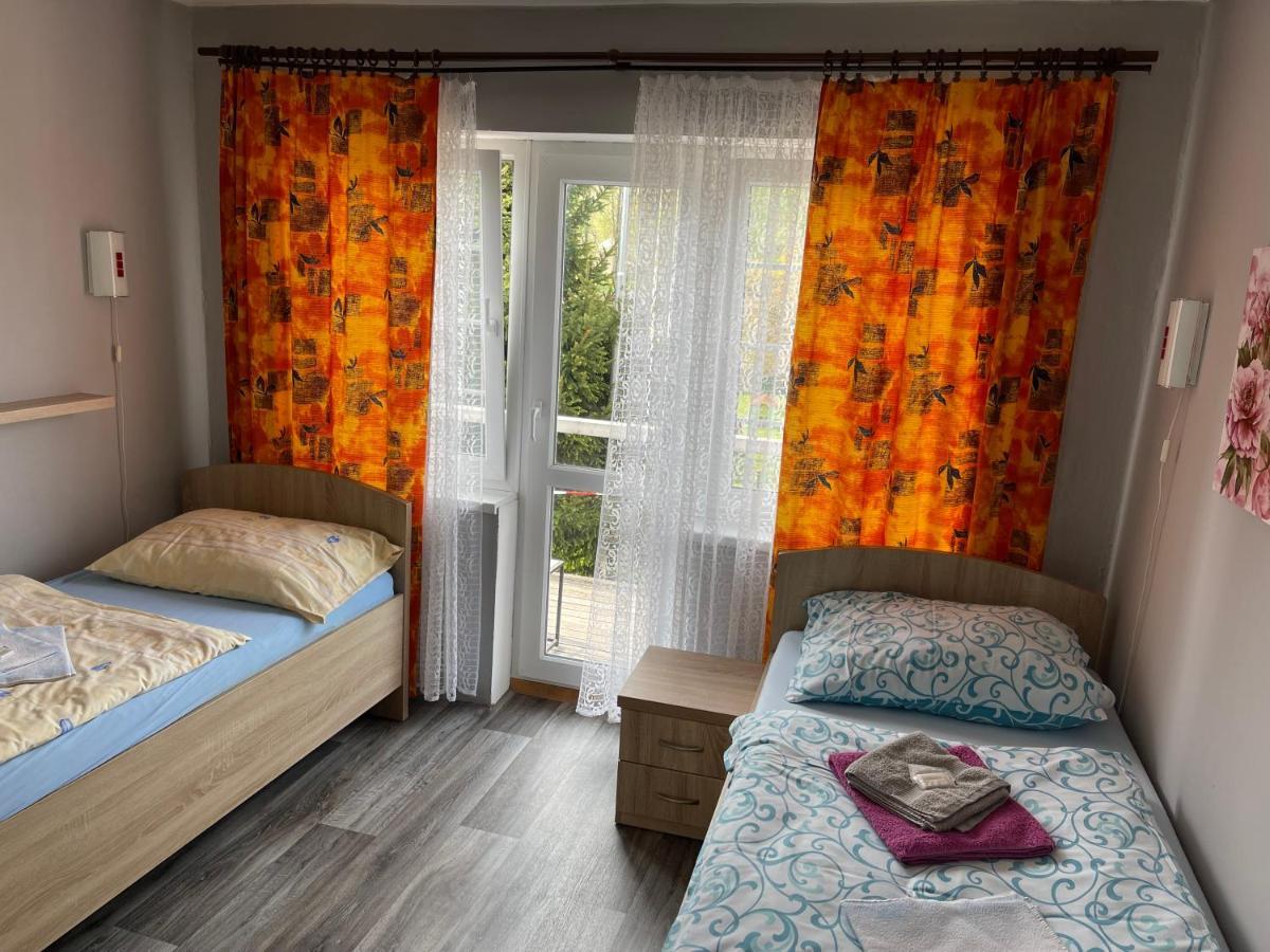 Horni Podluzi Hotel Sonnenhof/Slavia מראה חיצוני תמונה