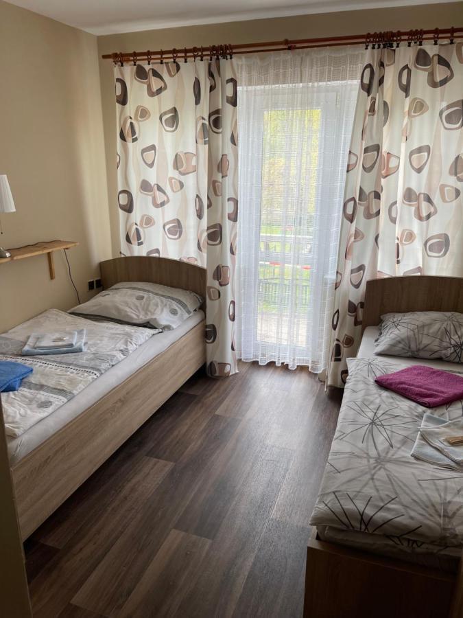 Horni Podluzi Hotel Sonnenhof/Slavia מראה חיצוני תמונה