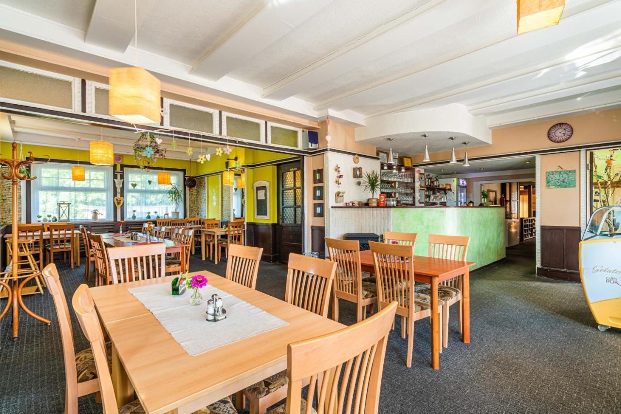 Horni Podluzi Hotel Sonnenhof/Slavia מראה חיצוני תמונה